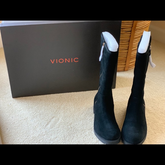 vionic winter boots